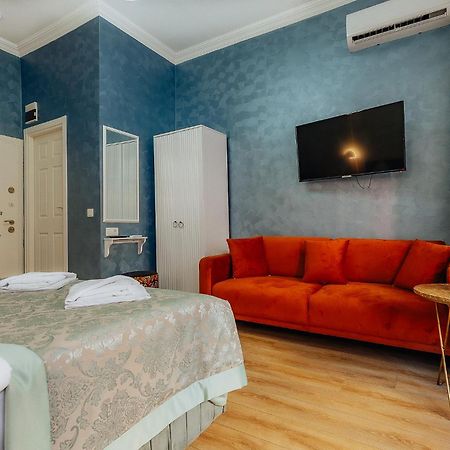 Taksim Bi Center Suites Istanbul Exterior foto