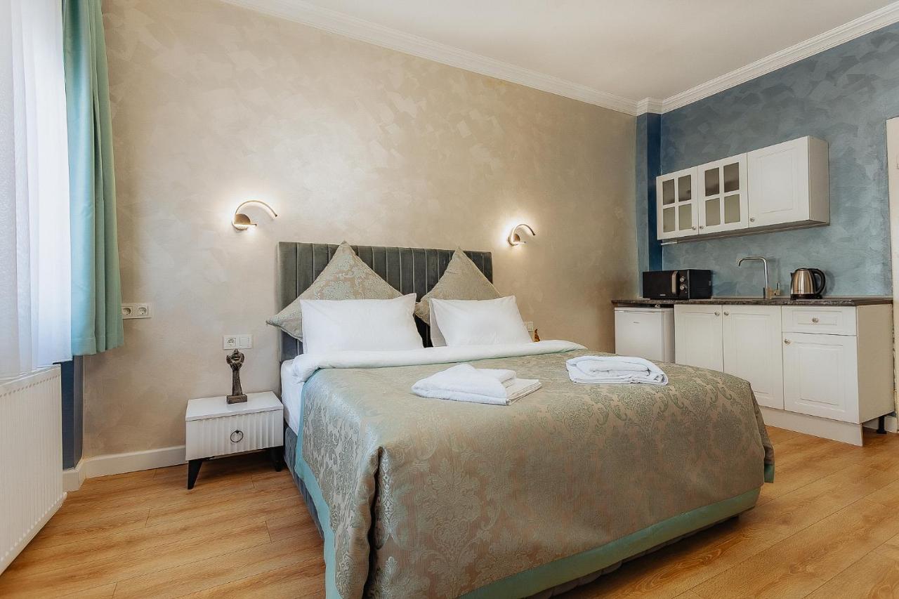 Taksim Bi Center Suites Istanbul Exterior foto