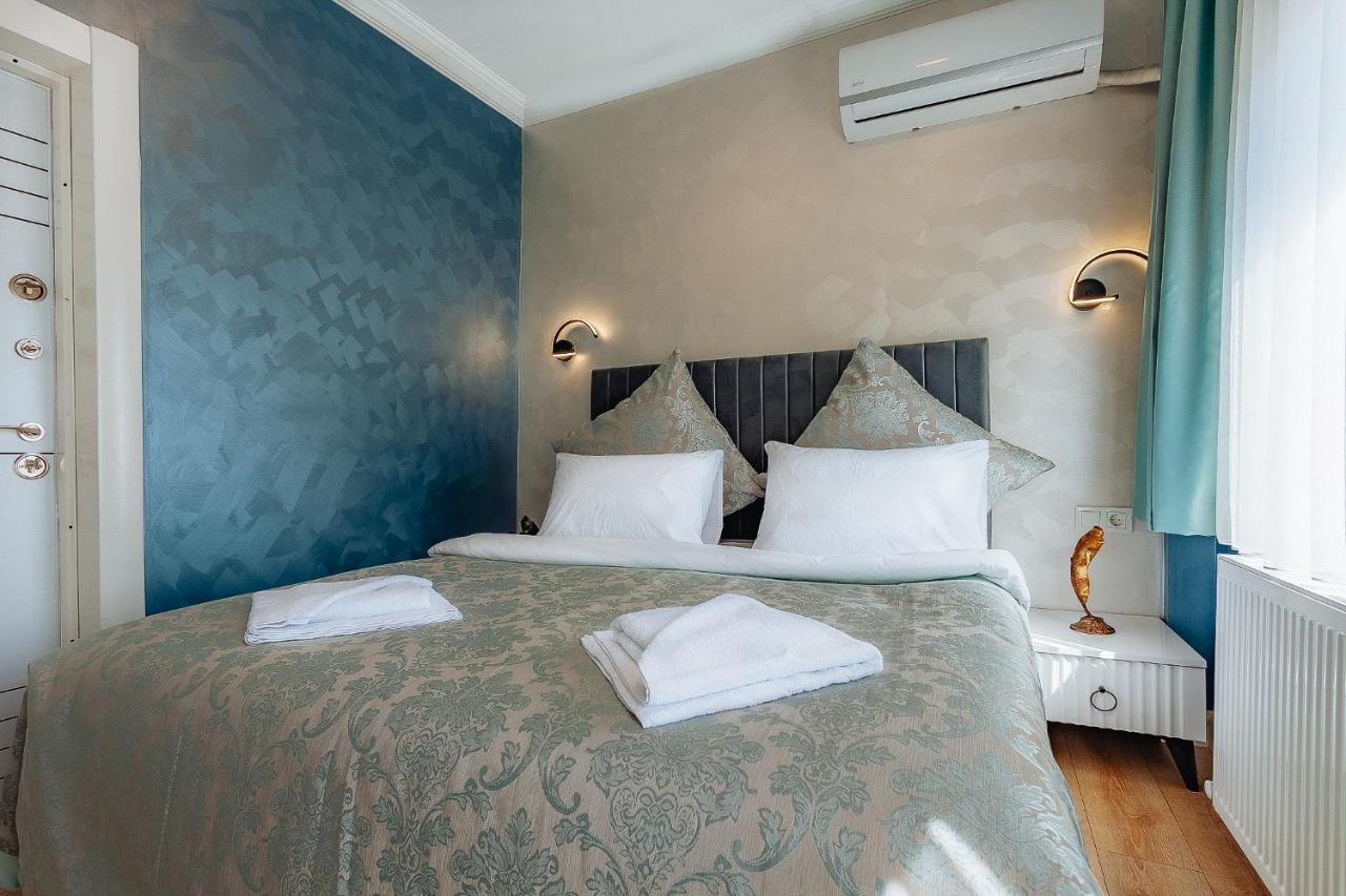 Taksim Bi Center Suites Istanbul Exterior foto