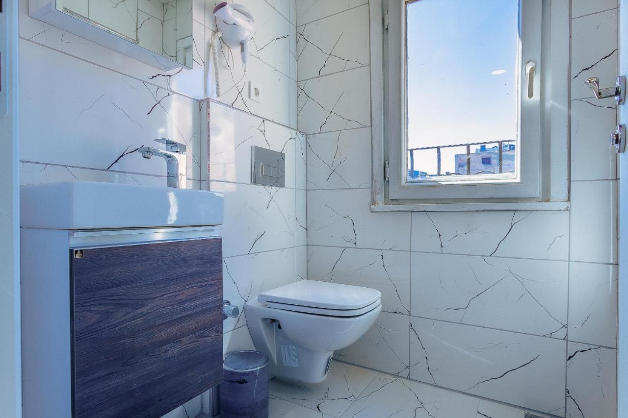 Taksim Bi Center Suites Istanbul Exterior foto