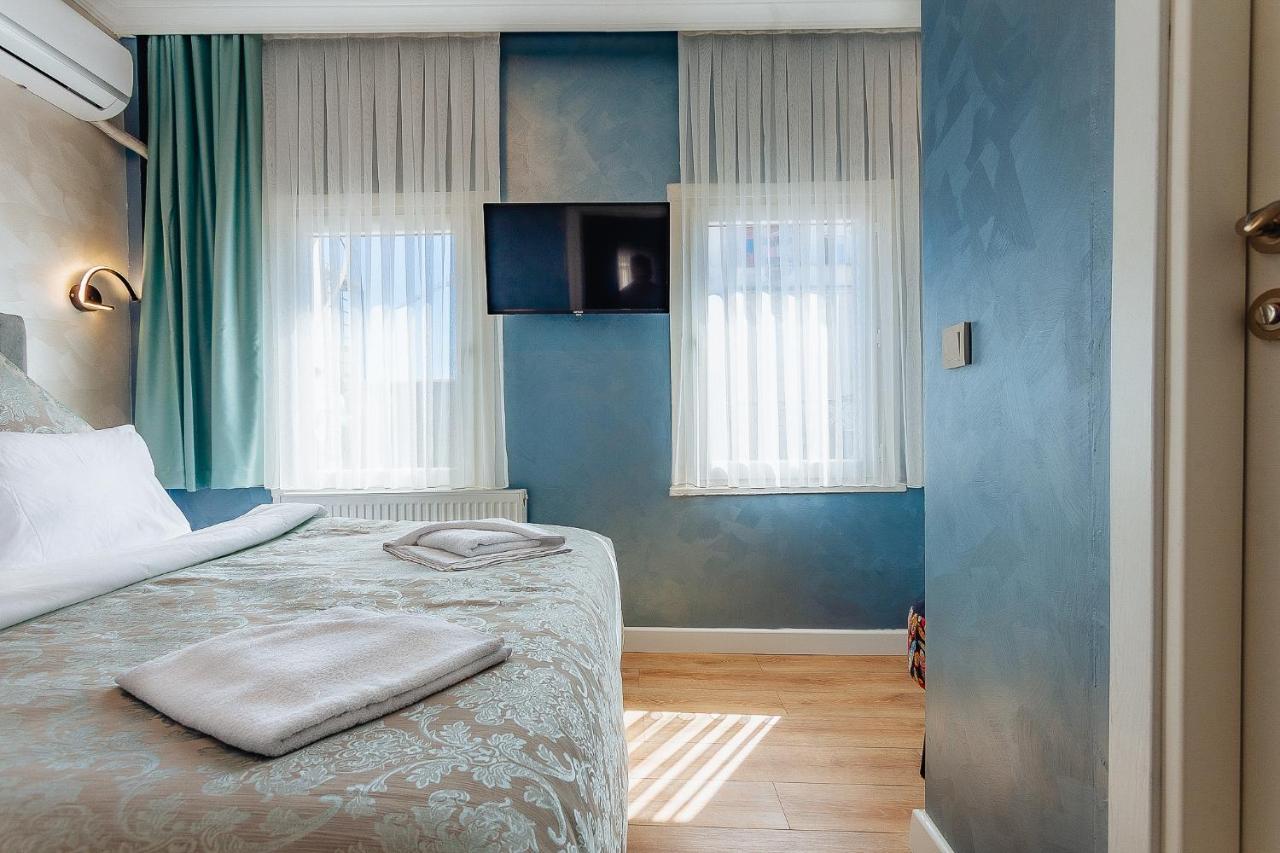 Taksim Bi Center Suites Istanbul Exterior foto