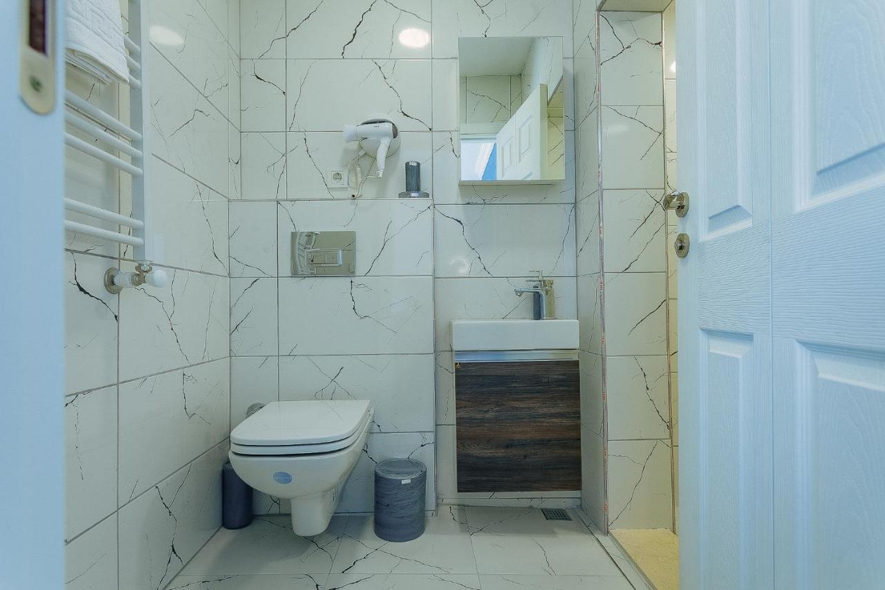Taksim Bi Center Suites Istanbul Exterior foto
