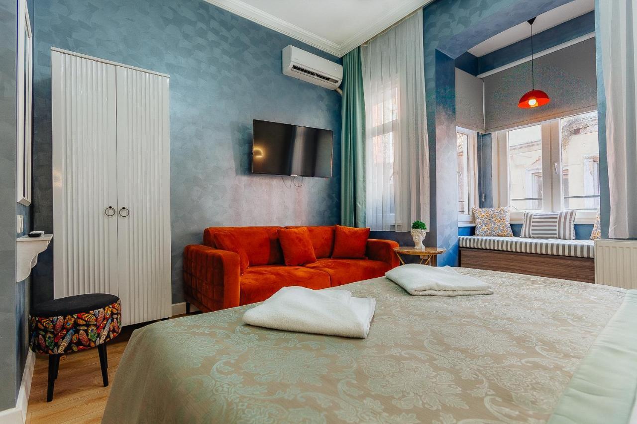 Taksim Bi Center Suites Istanbul Exterior foto