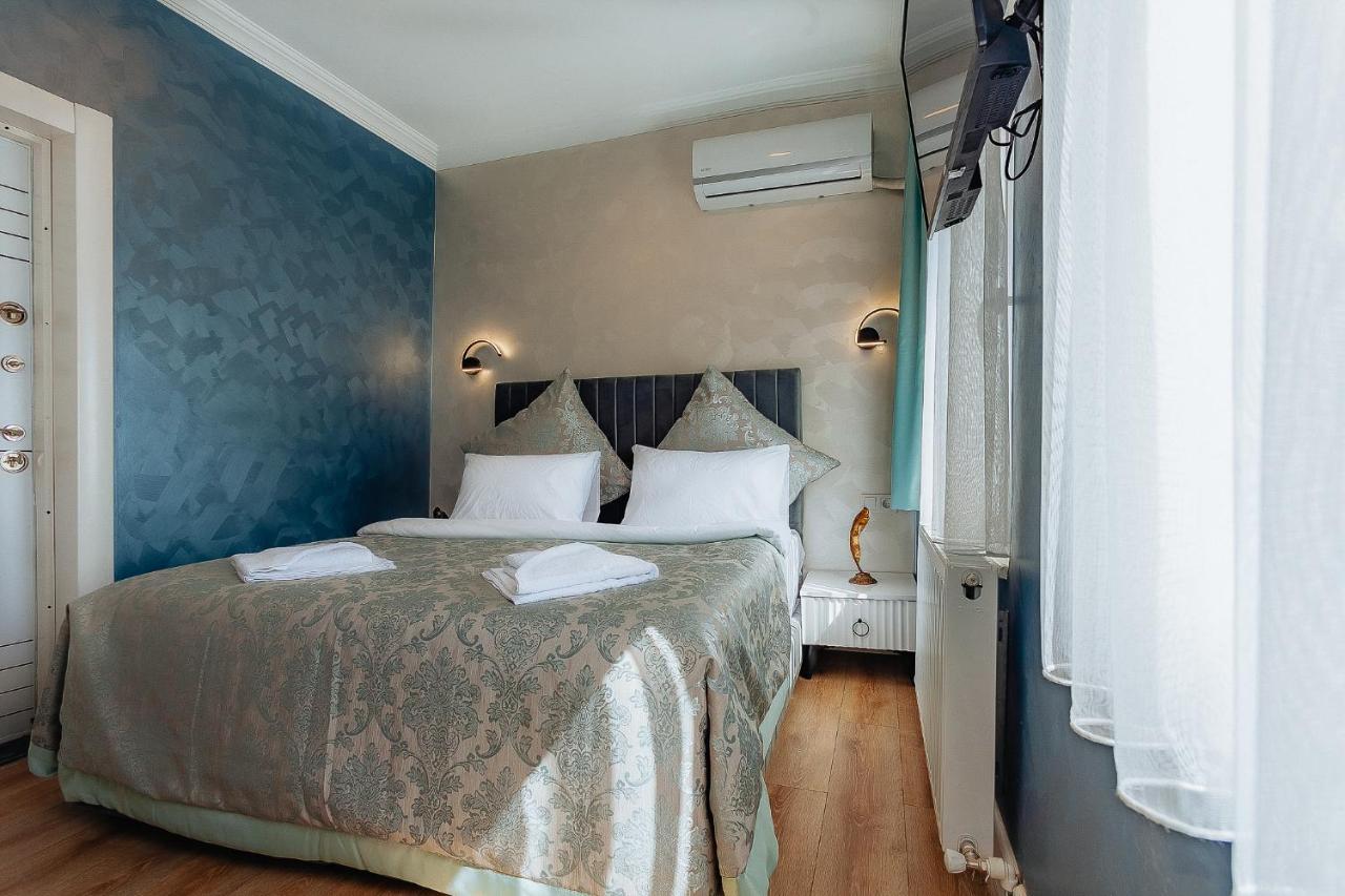 Taksim Bi Center Suites Istanbul Exterior foto