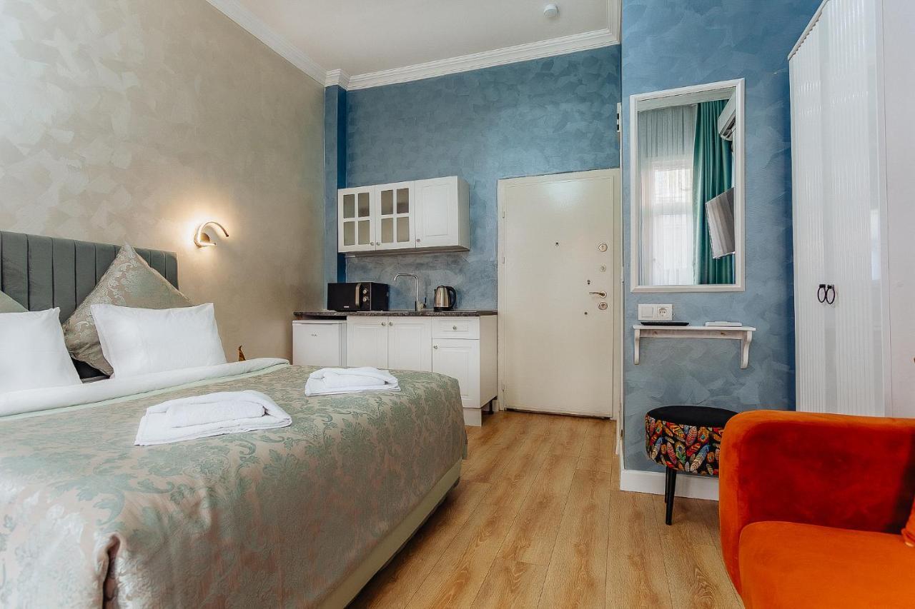 Taksim Bi Center Suites Istanbul Exterior foto