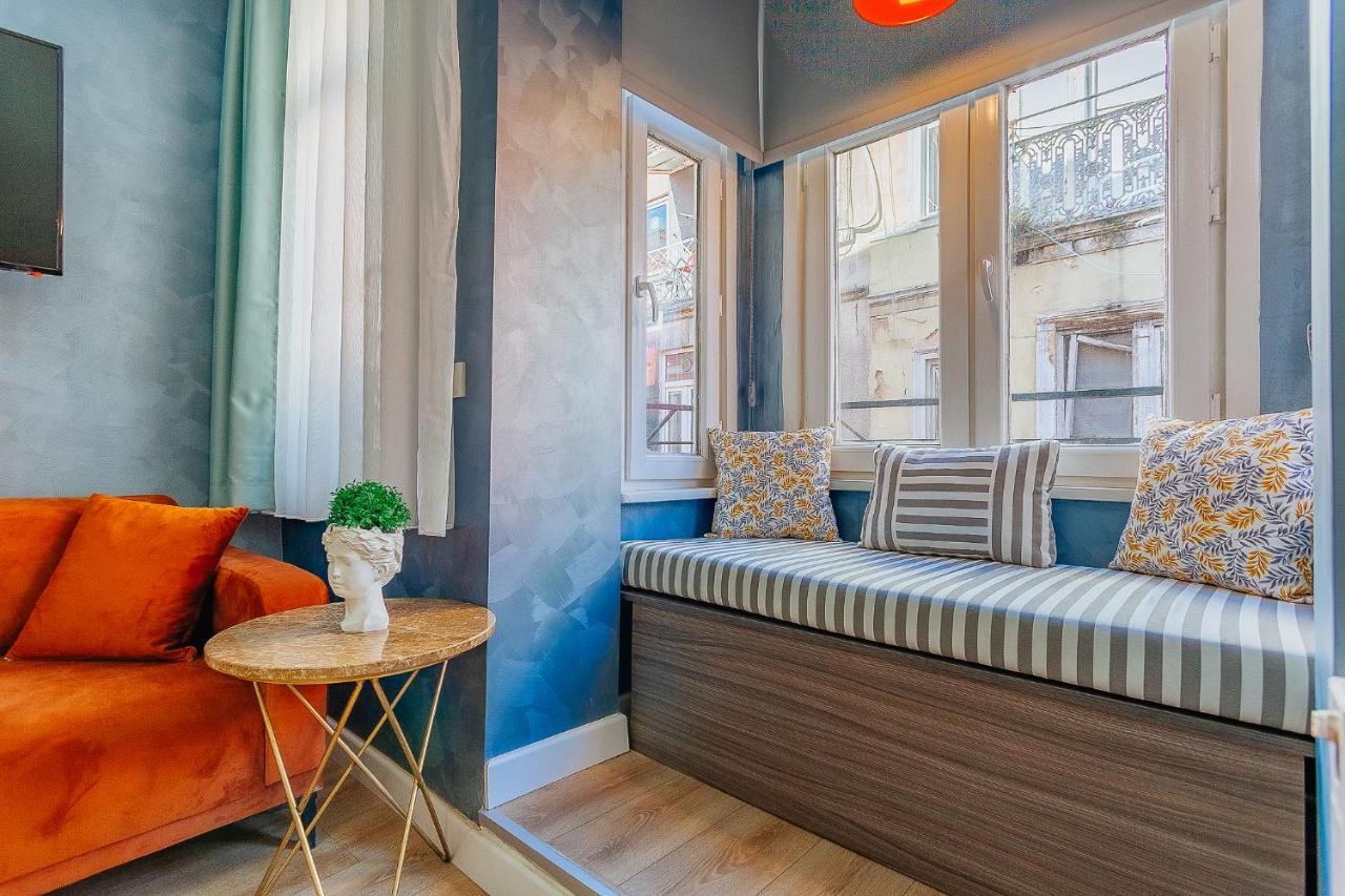 Taksim Bi Center Suites Istanbul Exterior foto